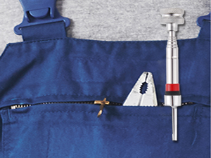 telescoping magnetic pickup tool
