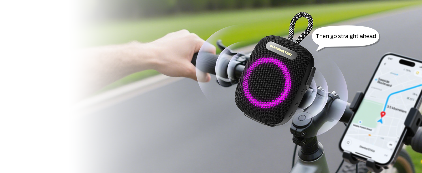 Voice Navigation
