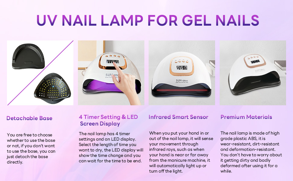 nail lamp
