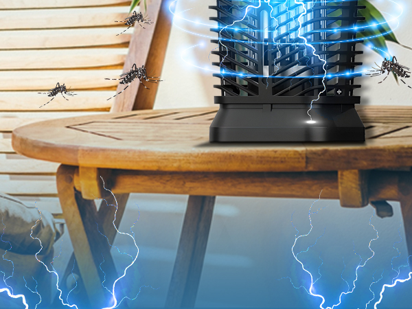 Electric Fly Swatter