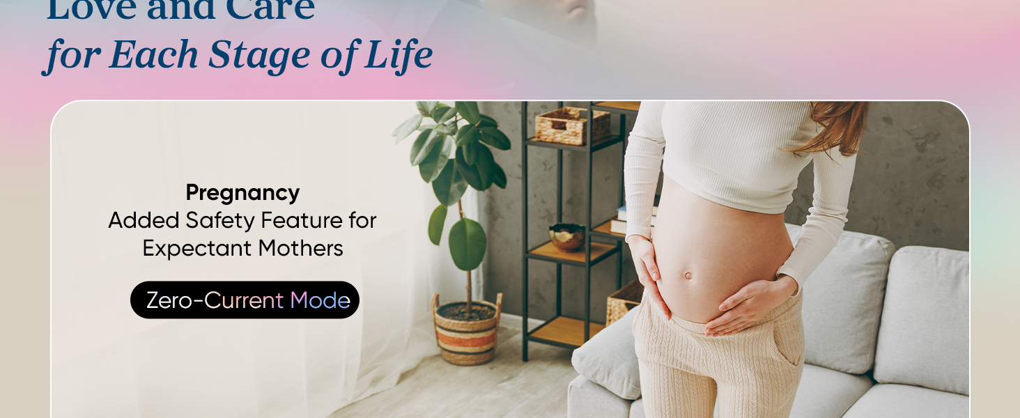 Etekcity Smart Scale: Zero-Current Mode