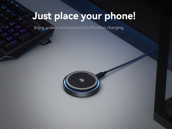 One-Hand Magnetic Snap