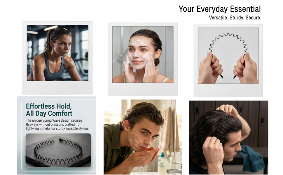 Headbands for women