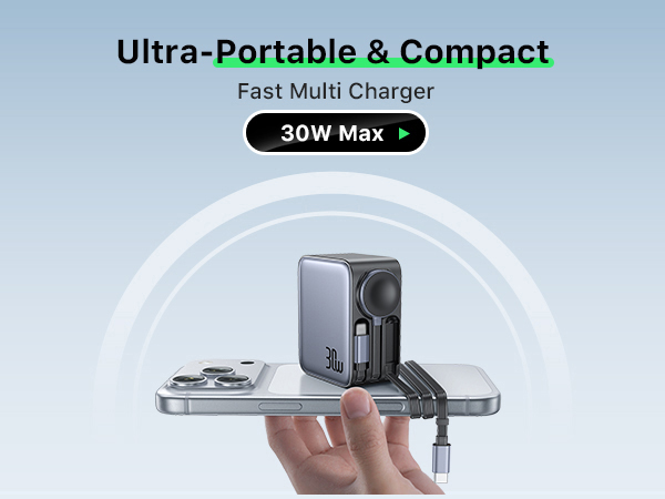 retractable charger