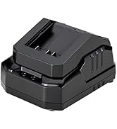 DongCheng 18V (20V MAX) Lithium-Ion Battery Charger, 1 Hour Rapid Charging with FFCL2020 (Not Inc...
