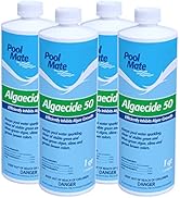 Pool Mate 1-2150-04 50 Pool Algaecide, 4-Pack