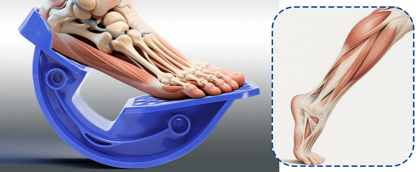 Hausse Foot Stretcher