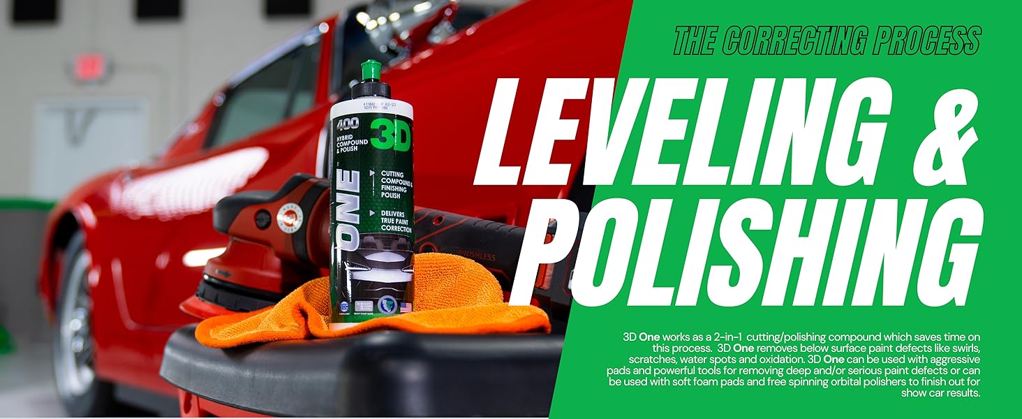 The Correcting Process