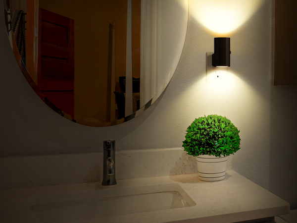 bathroom night light