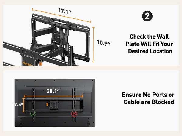 tv mounts