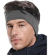 Braylin Ear Warmer Headbands, Winter Ear Muffs Headband for Men Women Kids, Ear Cover Headband in...