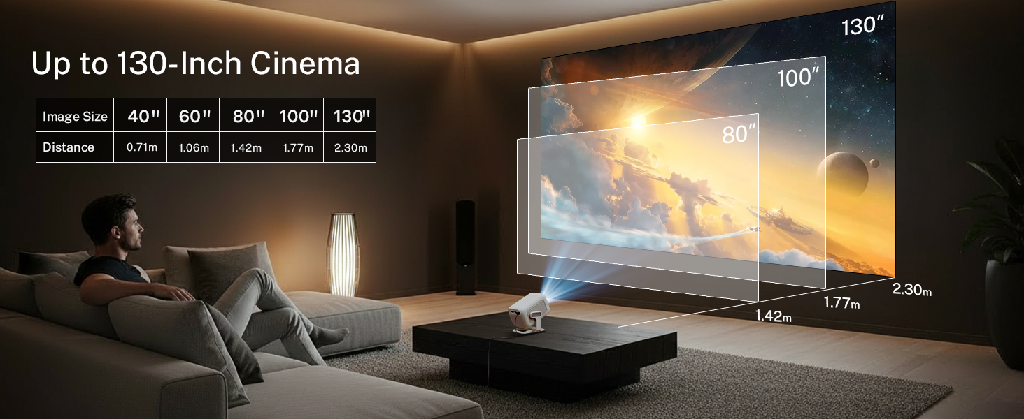 projector 4k