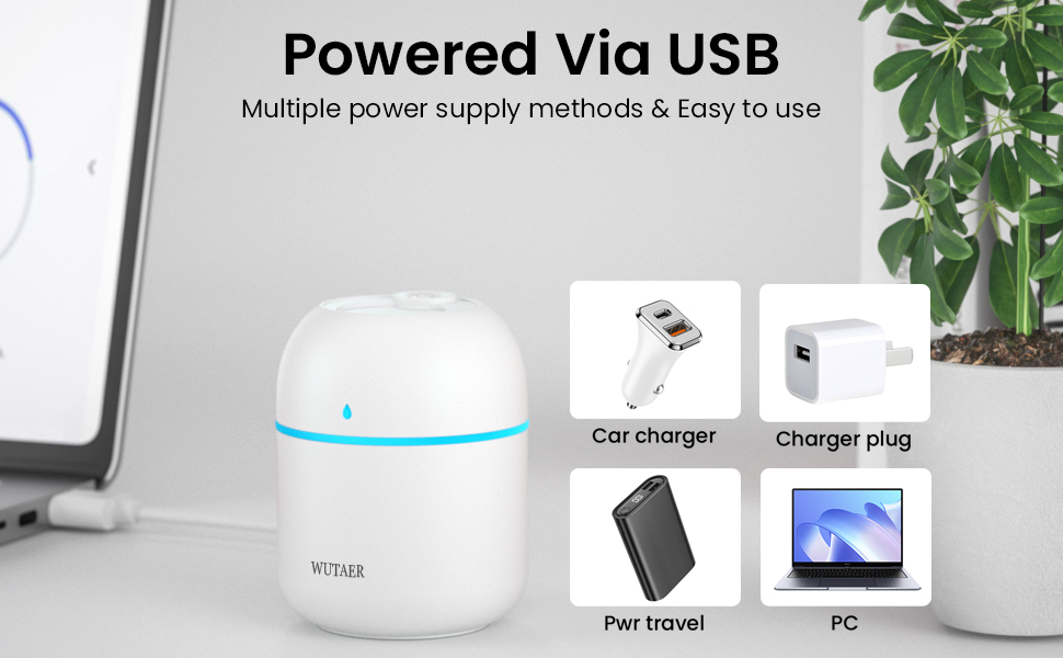 Portable Small Humidifier