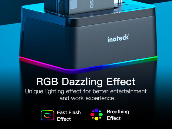 Hard Drive Docking Station