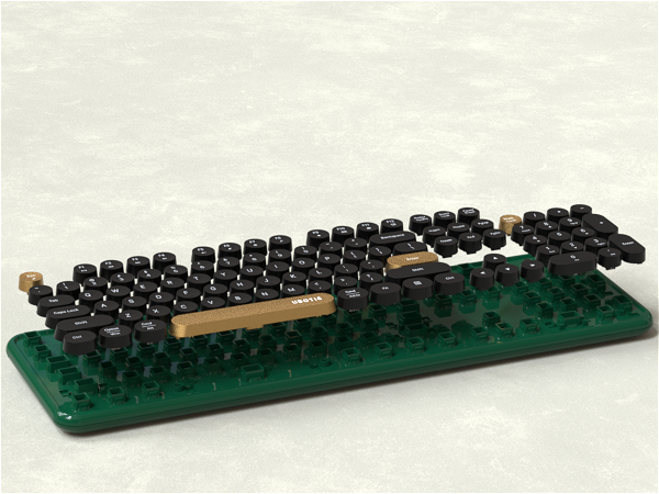 WIRELESS KEYBOARD AND MOUSE COMBO