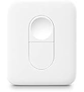 SwitchBot Remote One Touch Button - Compatible with SwitchBot Bot, Curtain Robot, Color Bulb, Plu...