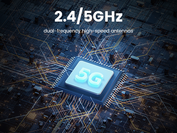 Wireless HDMI Display Adapter