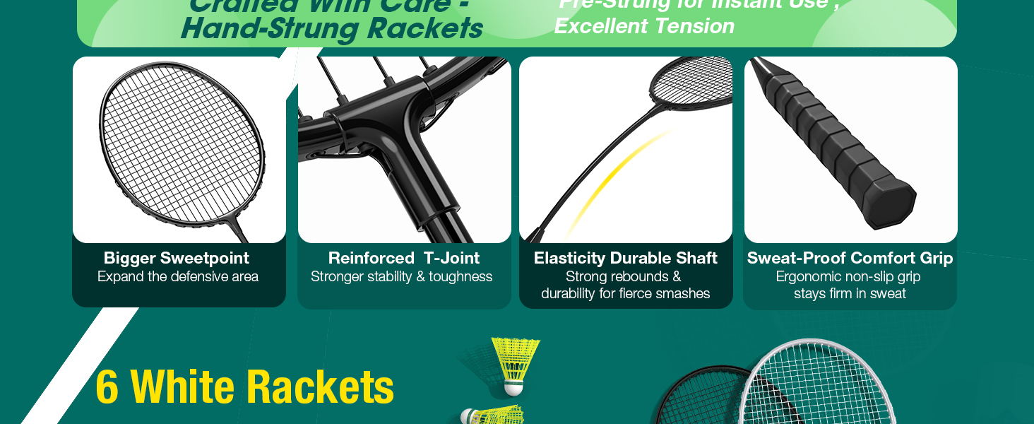 badminton racket