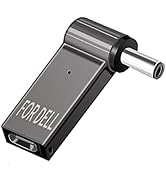 Replace USB C to Dell Laptop 4.5mm Charging Cable Adapter Converter PD 45W/65W/90W/100W Power Cha...