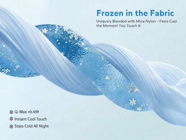 cooling blanket for menopause