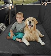 dog backseat extender hard bottom