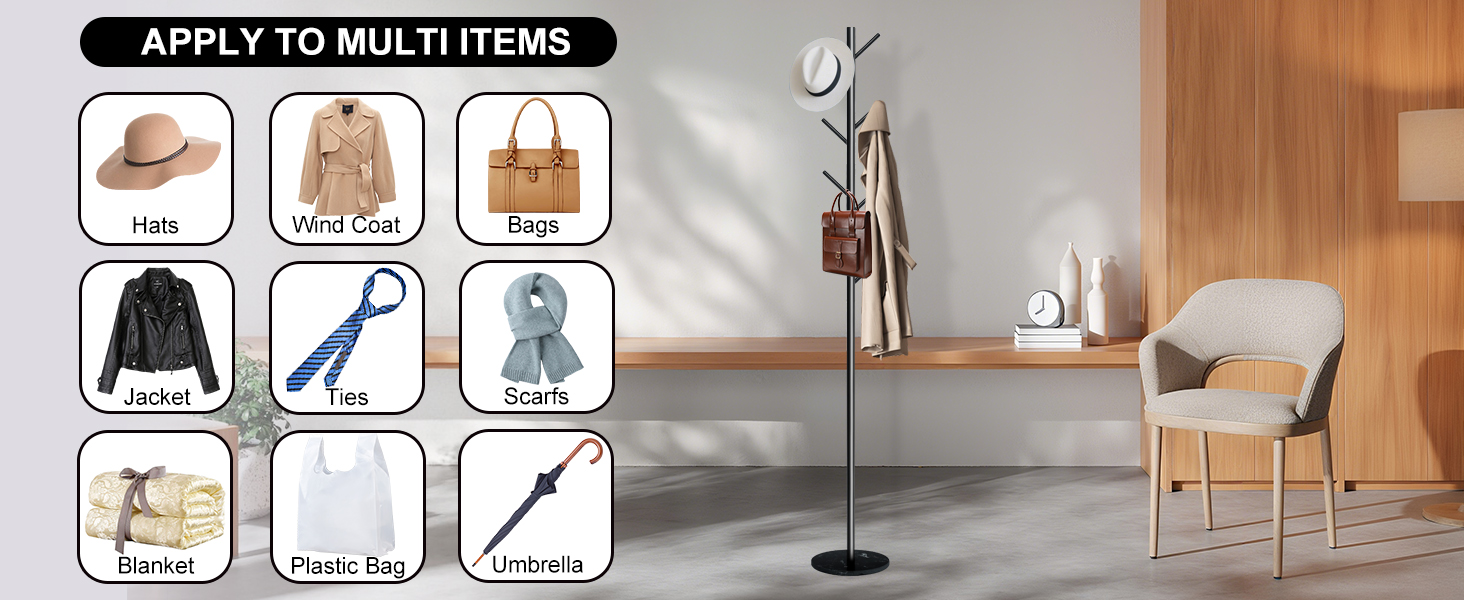 Coat Rack