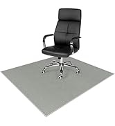 Empty Woven Chair Mat