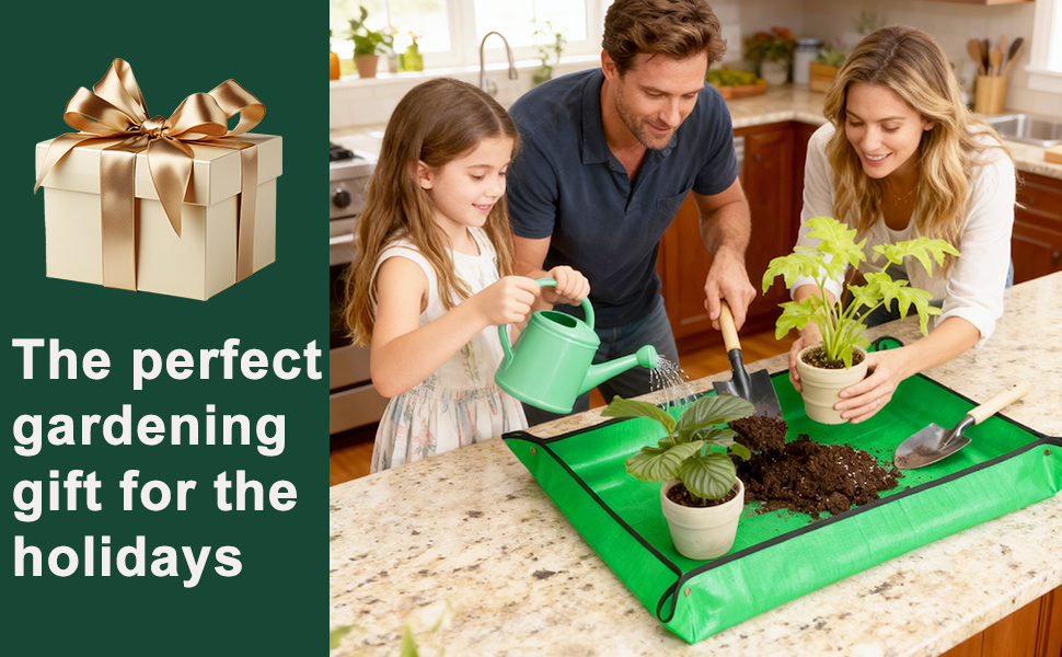 the perfect gardening gift for the holidays