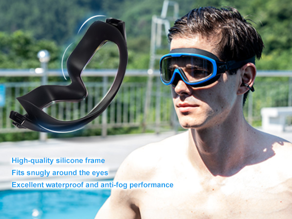 mens swim goggles