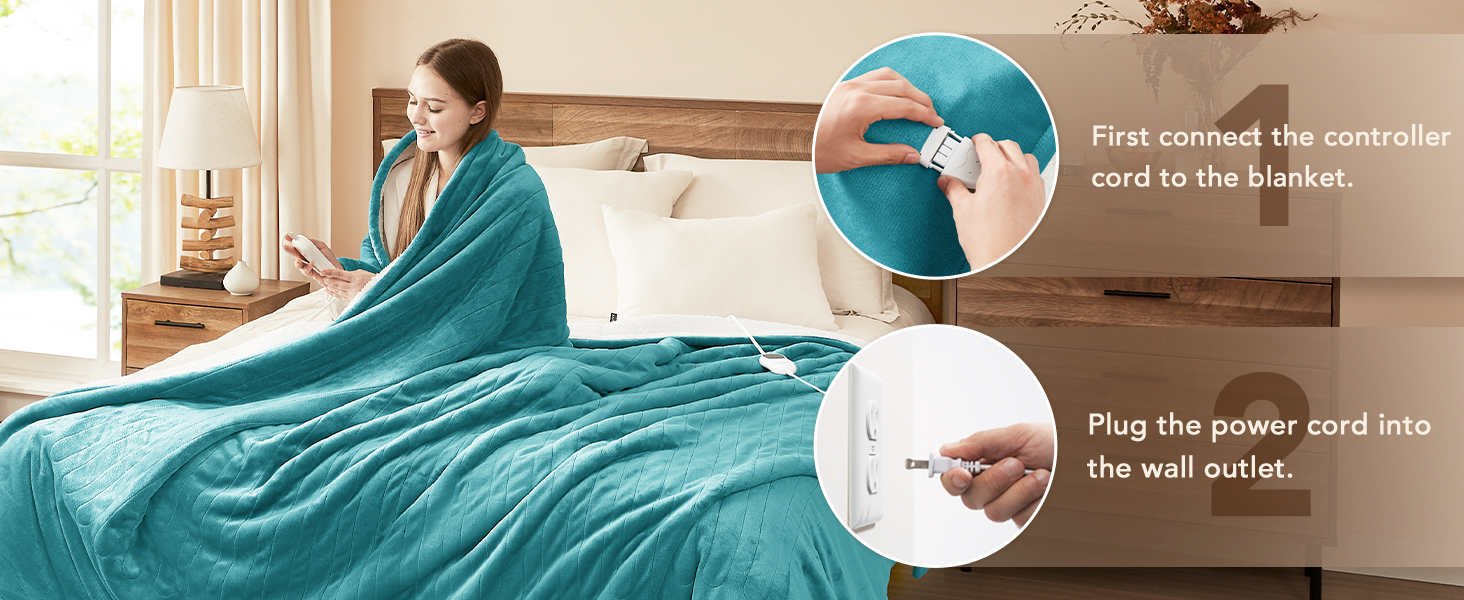 Have ETL Certification.Lower Electro Magnetic Radiation