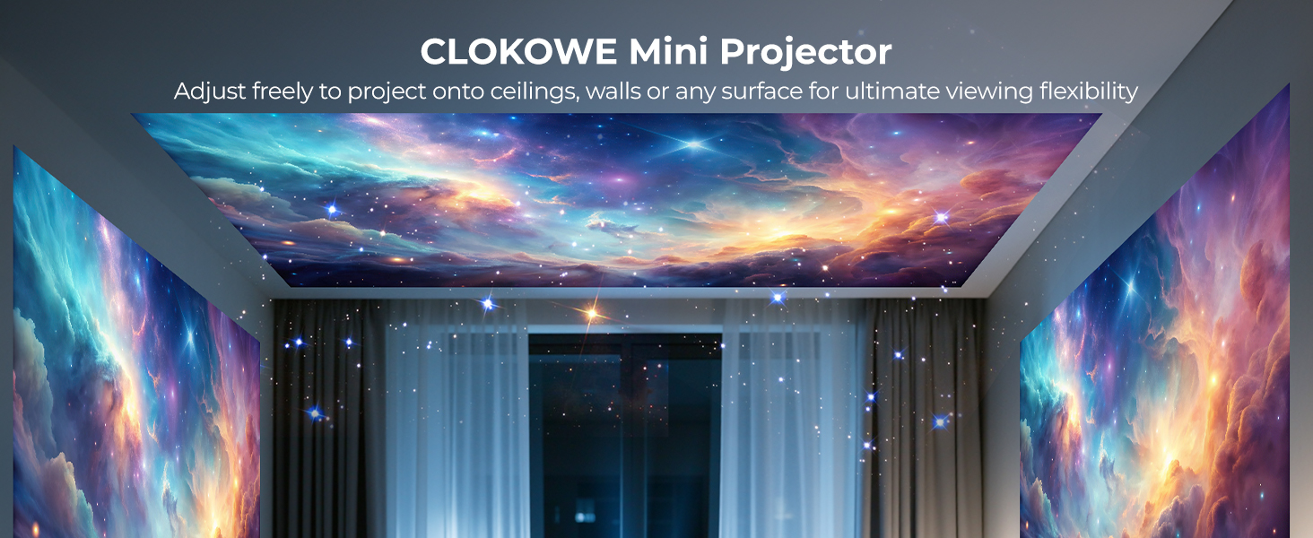 mini projector