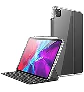 i-Blason Halo Series Case for New iPad Pro 11 Inch (2021 2020 2018 Release), [ONLY for Use with S...