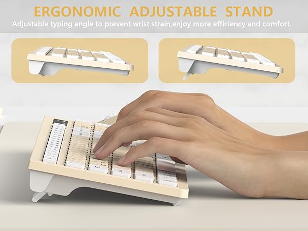 wireless keyboard and mouse 5