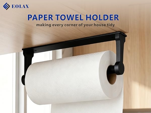kitchen paper towel holder