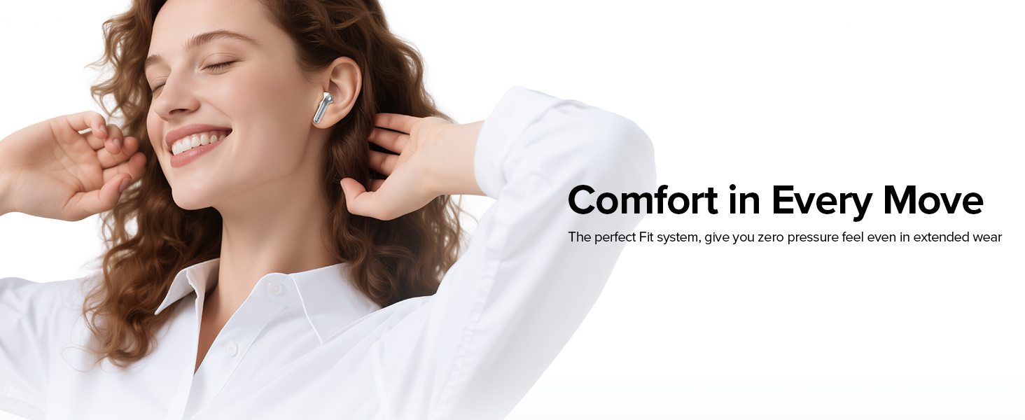 wireless earbuds