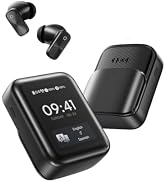 N07 Translation Earbuds, 3-in-1 AI Translator/Speaker/Wireless Earbuds | 134-Language Real-Time T...