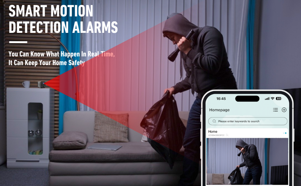 mini spy camera wifi