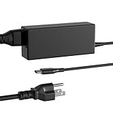 HSXIRQA 45W USB C Charger Fit for Fit for Acer Chromebook Spin 12" 13.5" 13 512 712 713 CB713 CB7...