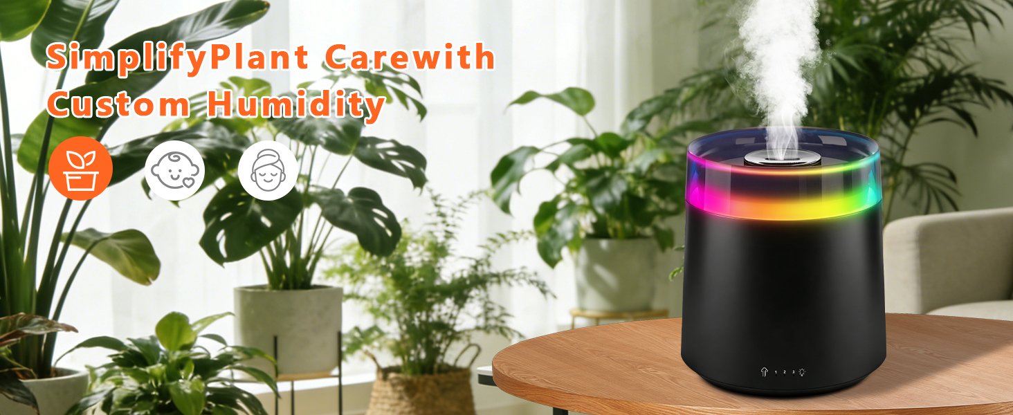 plant humidifier