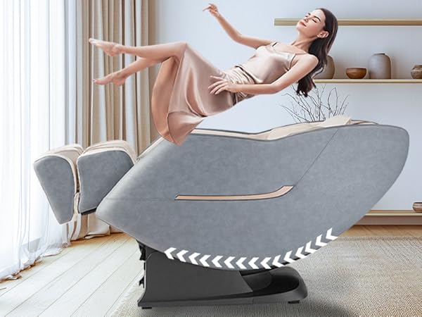 Mynta massage chair 1620