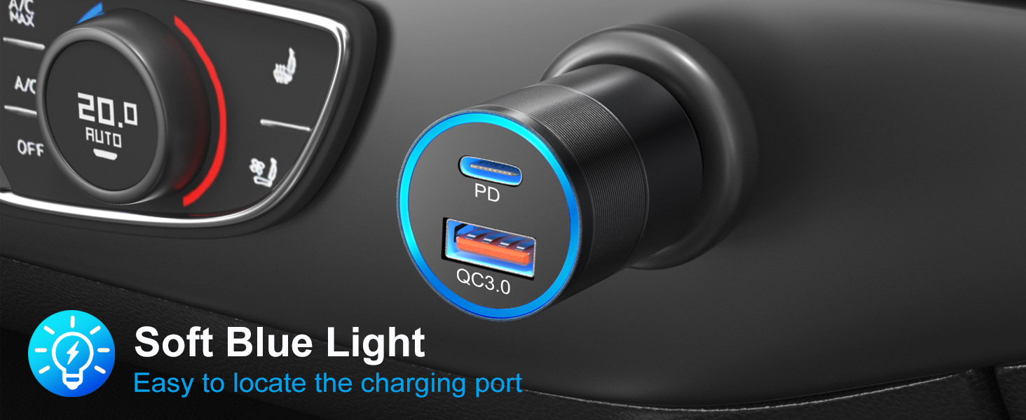 cigarette lighter adapter