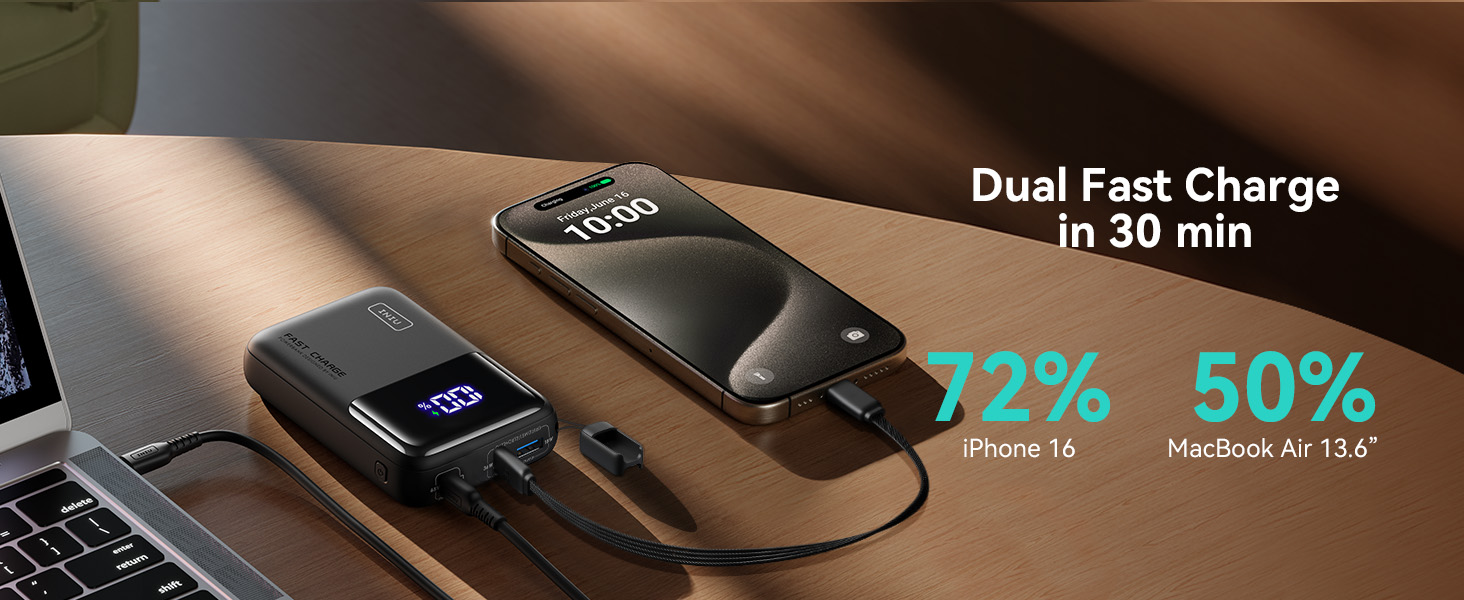 iniu power bank