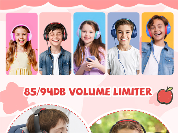 kids headphones