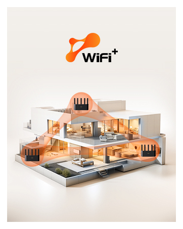 WiFi router