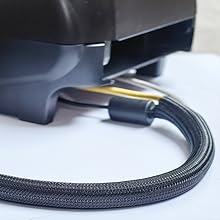 table cables management