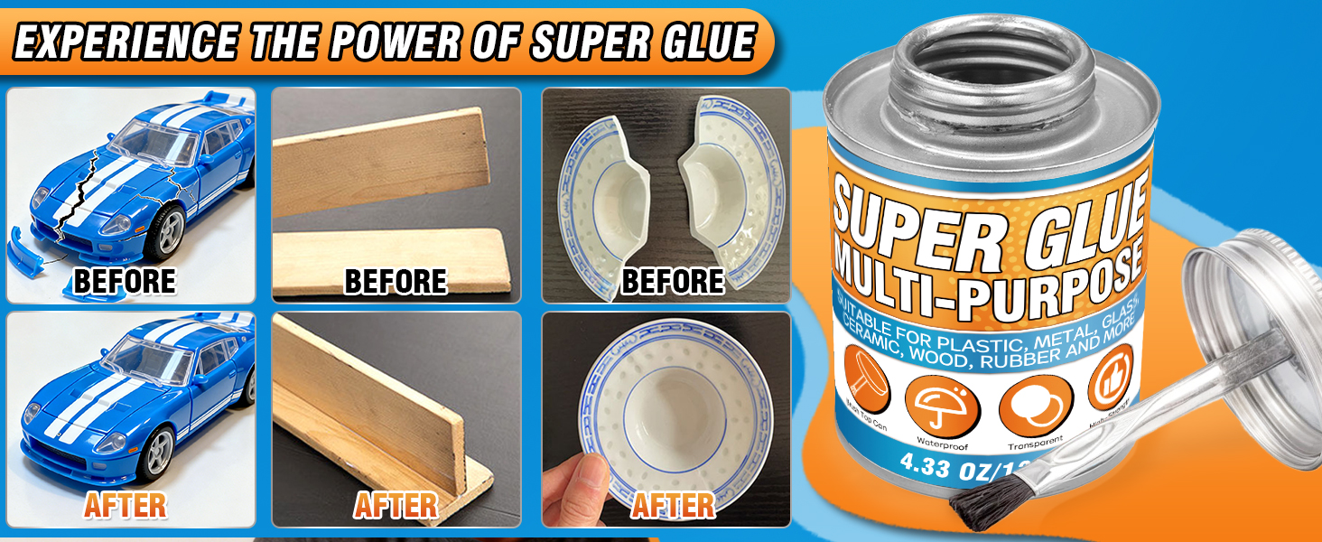 waterproof super glue