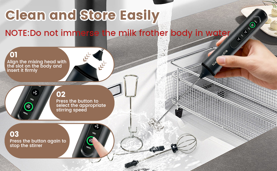 hand mixer electric handheld