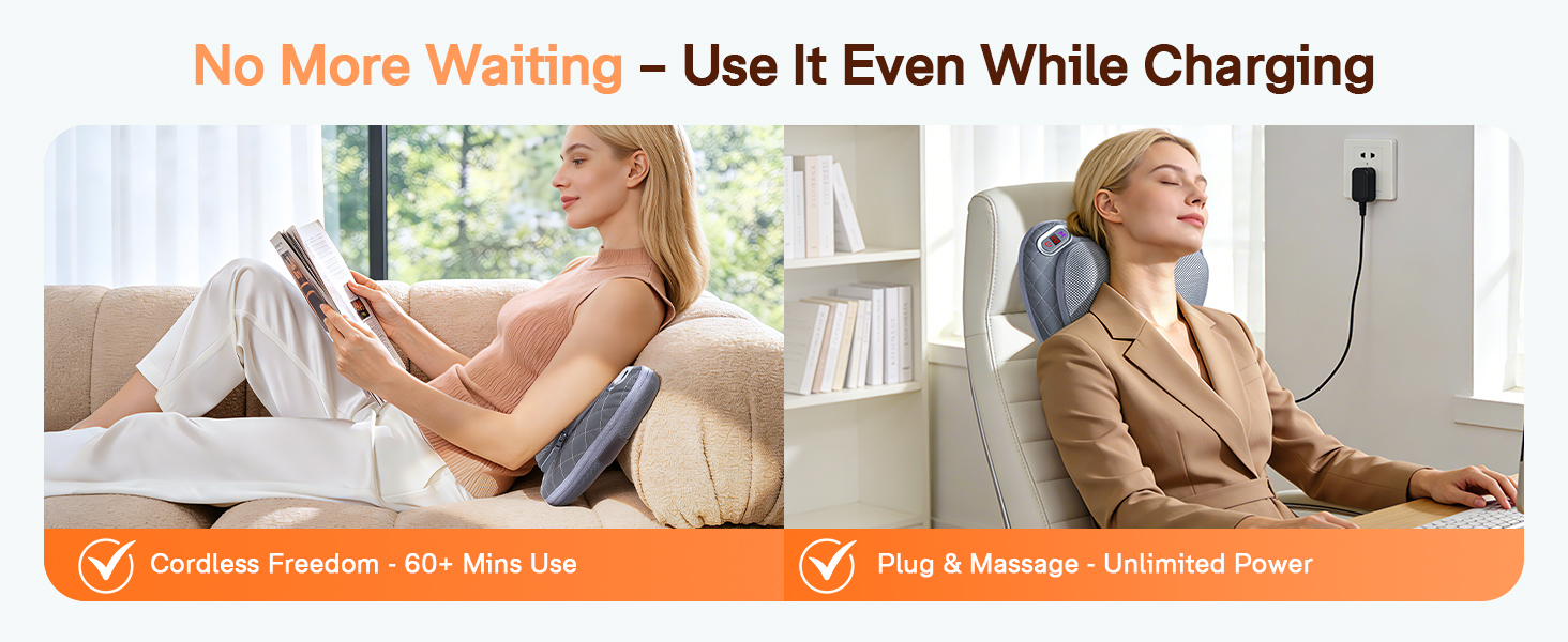 Neck Massager