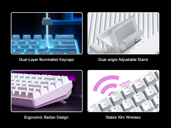 mechanical gaming keyboard