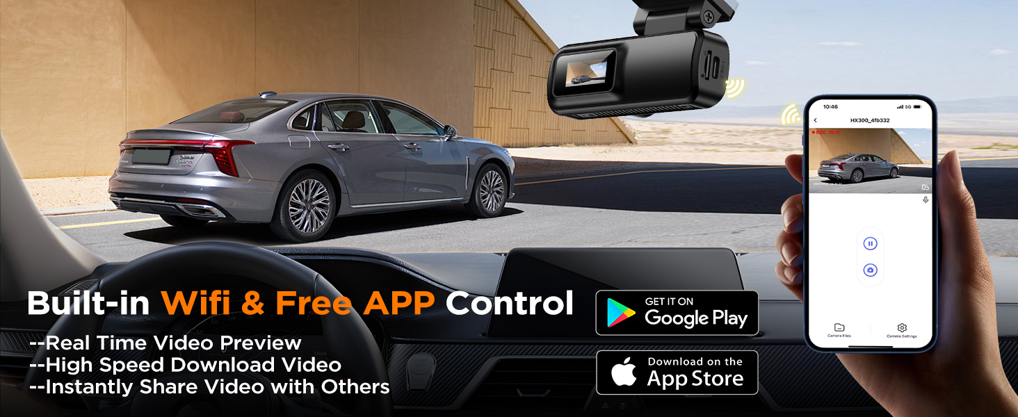 dash cam